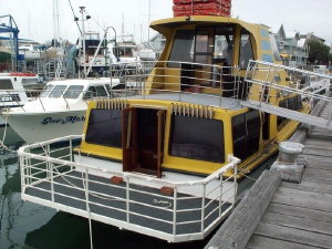bucks boat cruise melbourne